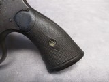 Smith & Wesson Triple-Lock 3-digit S/N 6.5-in. 44 Special, Lawman’s Sidearm w/Jinks Letter - 2 of 15