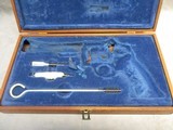 Smith & Wesson Model 29 No Dash 4 Screw 6.5-inch Exc. Condition with Wood Case - 15 of 15