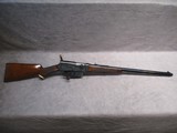 Remington Model 8 Grade D Engraved .30 Remington Made 1910 - 1 of 15