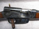 Remington Model 8 Grade D Engraved .30 Remington Made 1910 - 3 of 15