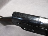 Remington Model 8 Grade D Engraved .30 Remington Made 1910 - 4 of 15