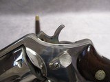 Smith & Wesson 38/44 Heavy Duty 5” Nickel with Mahogany Box - 4 of 15
