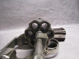 Smith & Wesson 38/44 Heavy Duty 5” Nickel with Mahogany Box - 14 of 15