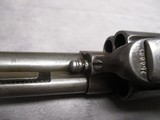 Colt Single Action Army Old Model .45 Colt 4.75” w/Factory Letter, Arizona Copper Mine 1893 - 11 of 15