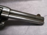 Colt Single Action Army Old Model .45 Colt 4.75” w/Factory Letter, Arizona Copper Mine 1893 - 15 of 15