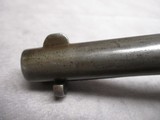 Colt Single Action Army Old Model .45 Colt 4.75” w/Factory Letter, Arizona Copper Mine 1893 - 7 of 15