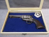 Colt Single Action Army Old Model .45 Colt 4.75” w/Factory Letter, Arizona Copper Mine 1893 - 1 of 15