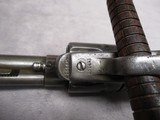Colt Single Action Army Old Model .45 Colt 4.75” w/Factory Letter, Arizona Copper Mine 1893 - 10 of 15