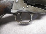 Colt Single Action Army Old Model .45 Colt 4.75” w/Factory Letter, Arizona Copper Mine 1893 - 14 of 15