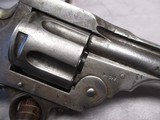 Belgian S&W Copy Top Break Revolver .44 WCF - 11 of 15