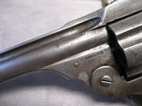Belgian S&W Copy Top Break Revolver .44 WCF - 6 of 15