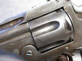 Belgian S&W Copy Top Break Revolver .44 WCF - 5 of 15