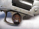 Belgian S&W Copy Top Break Revolver .44 WCF - 10 of 15