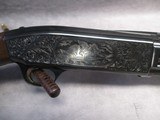 Browning BPS Hunter Field Model Engraved 12 gauge 26” Excellent Condition - 3 of 15