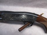 Browning BPS Hunter Field Model Engraved 12 gauge 26” Excellent Condition - 9 of 15