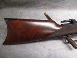 Custom Uberti Model 1876 Centennial Rifle .50-95 Winchester Excellent Condition - 2 of 15