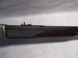 Custom Uberti Model 1876 Centennial Rifle .50-95 Winchester Excellent Condition - 4 of 15