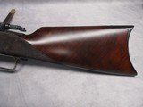 Custom Uberti Model 1876 Centennial Rifle .50-95 Winchester Excellent Condition - 8 of 15