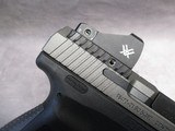 Century Arms Canik TP9SFX Tungsten Grey 9mm 20+1 w/Vortex Viper Optic, New in Box - 8 of 15