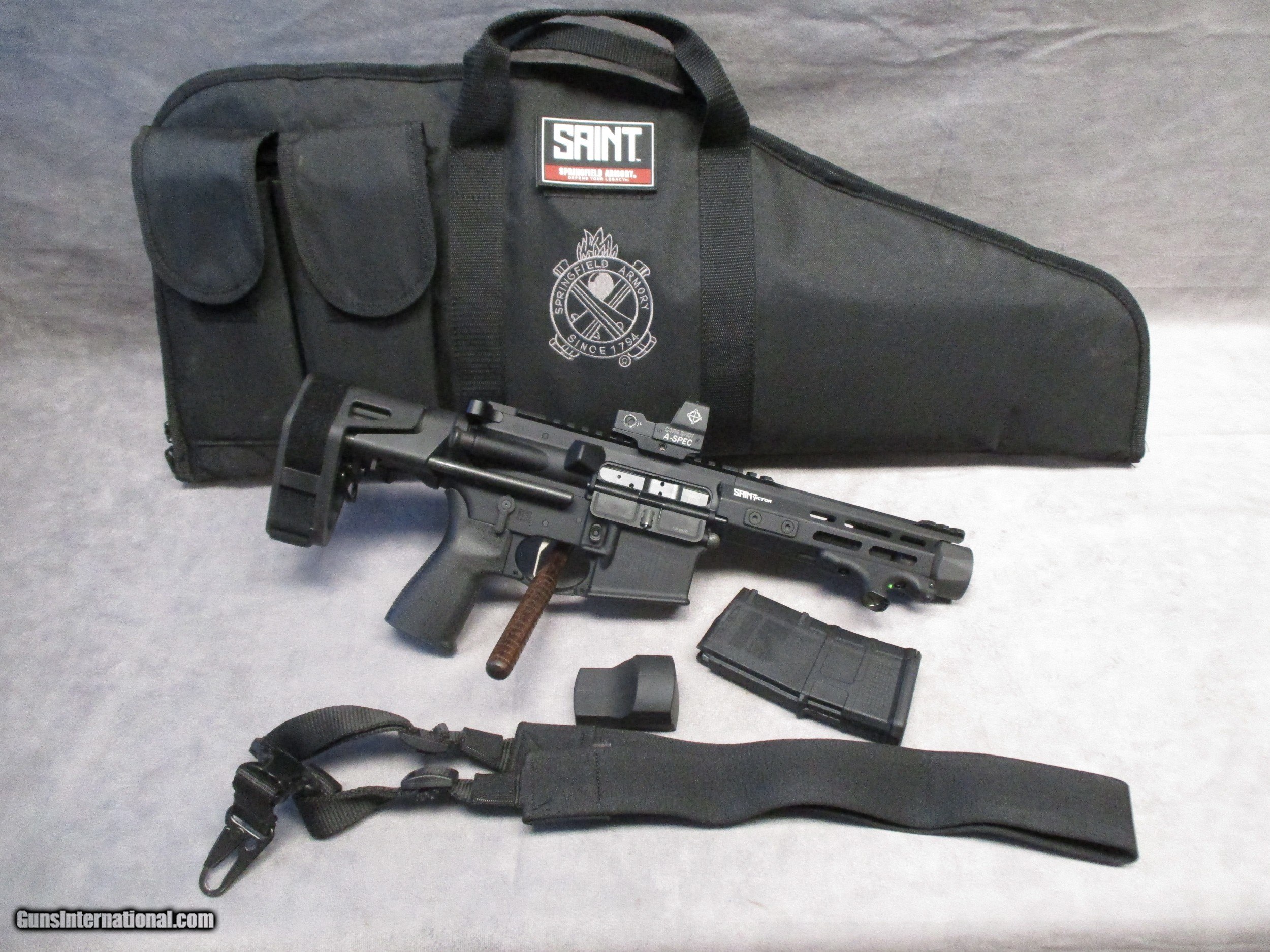 Maxim Defense Pdw Brace Review 19