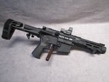 Springfield Saint Victor PDW 5.56, Maxim Defense Brace, Viridian Laser, Sight Mark Red Dot - 3 of 15