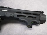 Springfield Saint Victor PDW 5.56, Maxim Defense Brace, Viridian Laser, Sight Mark Red Dot - 8 of 15