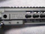 Brigade Mfg. BM-F-9 9mm AR Pistol Tungsten Grey New in Box - 8 of 15