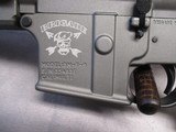 Brigade Mfg. BM-F-9 9mm AR Pistol Tungsten Grey New in Box - 13 of 15
