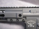 Brigade Mfg. BM-F-9 9mm AR Pistol Tungsten Grey New in Box - 14 of 15