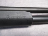 Stevens Model 320 Security Tactical Shotgun 20ga Ghost Ring Sights New in Box - 7 of 15
