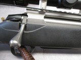Tikka T3x Lite Stainless 270 Win Unfired with box, Vortex Crossfire II 6-18x44mm Scope - 5 of 15