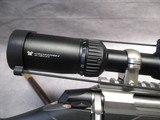 Tikka T3x Lite Stainless 270 Win Unfired with box, Vortex Crossfire II 6-18x44mm Scope - 4 of 15