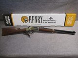 Henry Big Boy Brass .45 Colt 20” Octagon New in Box - 1 of 15