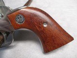 Ruger Single Six Convertible Stainless Steel Excellent Condition With Original Box - 4 of 15