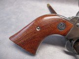 Ruger Single Six Convertible Stainless Steel Excellent Condition With Original Box - 8 of 15