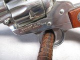 Ruger Single Six Convertible Stainless Steel Excellent Condition With Original Box - 3 of 15