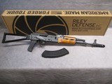 Riley Defense RAK-47 C-SF 7.62x39 with Side Folder, New in Box - 1 of 15