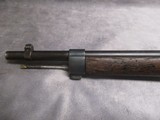 Arisaka Type 38 Rifle 6.5 mm with Mum/Kokura Over-stamp - 13 of 15