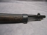 Arisaka Type 38 Rifle 6.5 mm with Mum/Kokura Over-stamp - 6 of 15