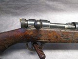 Arisaka Type 38 Rifle 6.5 mm with Mum/Kokura Over-stamp - 3 of 15