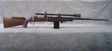 Custom DWM Model 1898 Mauser Benchrest Rifle 6.5x54 Mannlicher-Schonauer Lyman 10x scope - 1 of 15