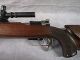 Custom DWM Model 1898 Mauser Benchrest Rifle 6.5x54 Mannlicher-Schonauer Lyman 10x scope - 11 of 15