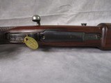 Custom DWM Model 1898 Mauser Benchrest Rifle 6.5x54 Mannlicher-Schonauer Lyman 10x scope - 7 of 15
