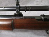 Custom DWM Model 1898 Mauser Benchrest Rifle 6.5x54 Mannlicher-Schonauer Lyman 10x scope - 12 of 15