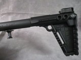 Kel-Tec Sub 2000 Gen 2 Multi-Mag 9mm Carbine New in Box - 2 of 15