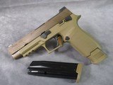 Sig Sauer P320 M17 9mm 320F-9-M17-MS New in Box - 15 of 15