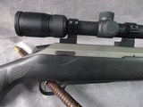 Tikka T3 Stainless 270 Win Left Hand, Vortex Diamondback 4-12x40 mm - 8 of 15