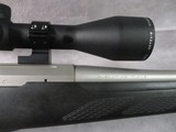 Tikka T3 Stainless 270 Win Left Hand, Vortex Diamondback 4-12x40 mm - 9 of 15