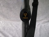 Tikka T3 Stainless 270 Win Left Hand, Vortex Diamondback 4-12x40 mm - 12 of 15