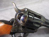 Taylors Pietta Model 1873 SA Wood 357 Magnum 4.75” New in Box - 11 of 15